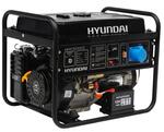 Бензиновый генератор Hyundai HHY 9000FE