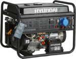 Бензиновый генератор Hyundai HHY 7010FE ATS