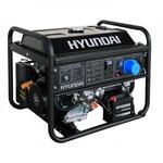Бензиновый генератор Hyundai HHY 9010FE