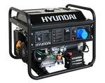 Бензиновый генератор Hyundai HHY 7010FE