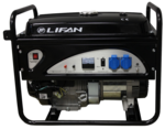 Бензиновый генератор Lifan 5 GF-3