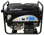 Бензиновый генератор Lifan 5 GF- 5A