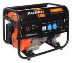 Бензиновый генератор Patriot GP 5510
