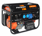 Бензиновый генератор Patriot GP 7210AE