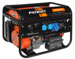 Бензиновый генератор Patriot GP 6510AE