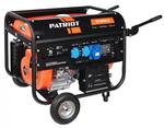 Бензиновый генератор Patriot GP 6510LE