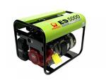 Бензиновый генератор Pramac ES5000, 230V, 50Hz