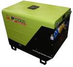 Бензиновый генератор Pramac P12000a