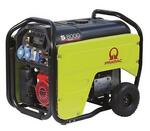 Бензиновый генератор Pramac S8000a