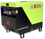 Бензиновый генератор Pramac P12000ta