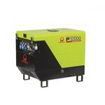 Бензиновый генератор Pramac P12000, 400/230V, 50Hz IPP