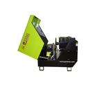 Бензиновый генератор Pramac P12000, 230V, 50Hz AVR CONN DPP