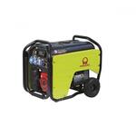 Бензиновый генератор Pramac S5000, 230V, 50Hz #AVR #CONN