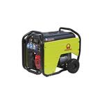 Бензиновый генератор Pramac S8000, 230V, 50Hz AVR CONN DPP