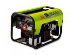 Бензиновый генератор Pramac S8000
