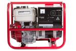 Бензиновый генератор REG SH4500
