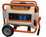 Бензиновый генератор REG E3 POWER GG3300-X