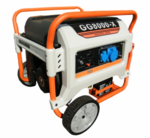 Бензиновый генератор REG E3 POWER GG8000-X