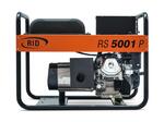 Бензиновый генератор RID RS 5001 P