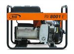 Бензиновый генератор RID RV 8001 E