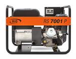Бензиновый генератор RID RS 7001 P