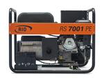 Бензиновый генератор RID RS 7001 PE