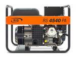 Бензиновый генератор RID RS 4540 PAE