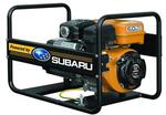 Бензиновый генератор Robin-Subaru EB 2.5/230-S