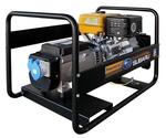 Бензиновый генератор Robin-Subaru EB 7.0/230-SE