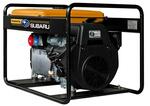 Бензиновый генератор Robin-Subaru EB 13.5/400-SLE