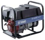 Бензиновый генератор SDMO SH 6000