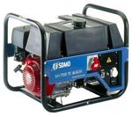 Бензиновый генератор SDMO SH 7500TES