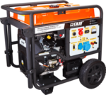 Бензиновый генератор Skat УГБ-11500Е