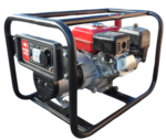 Бензиновый генератор Tsunami GES 2500L