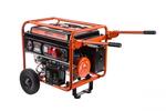 Бензиновый генератор Wester GNB5500A