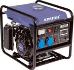 Бензиновый генератор Кратон GG-2400i