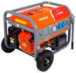 Бензиновый генератор Кратон GG-5500Е
