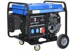 Бензиновый генератор ТСС SGG 10000EH3