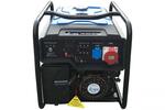 Бензиновый генератор ТСС SGG 6000 E3