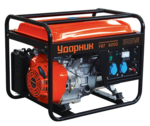 Бензиновый генератор Ударник УБГ 8200