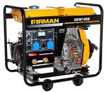 Сварочный генератор Firman SDW 180E