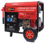 Сварочный генератор Prorab 5001 DEBW
