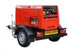 Сварочный генератор Shindaiwa DGW400DMK-S1