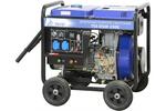Сварочный генератор ТСС DGW-250E