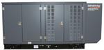 Газовый генератор Generac SG175(140) в шумозащитном кожухе