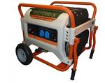 Газовый генератор REG E3 POWER GG7200-X Gaz