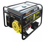 Мультитопливный генератор бензингаз Huter DY6500LXG