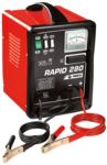 Пуско-зарядное устройство Helvi RAPID 280