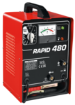 Пуско-зарядное устройство Helvi RAPID 480