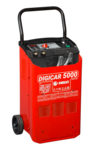 Пуско-зарядное устройство Helvi DIGICAR 5000